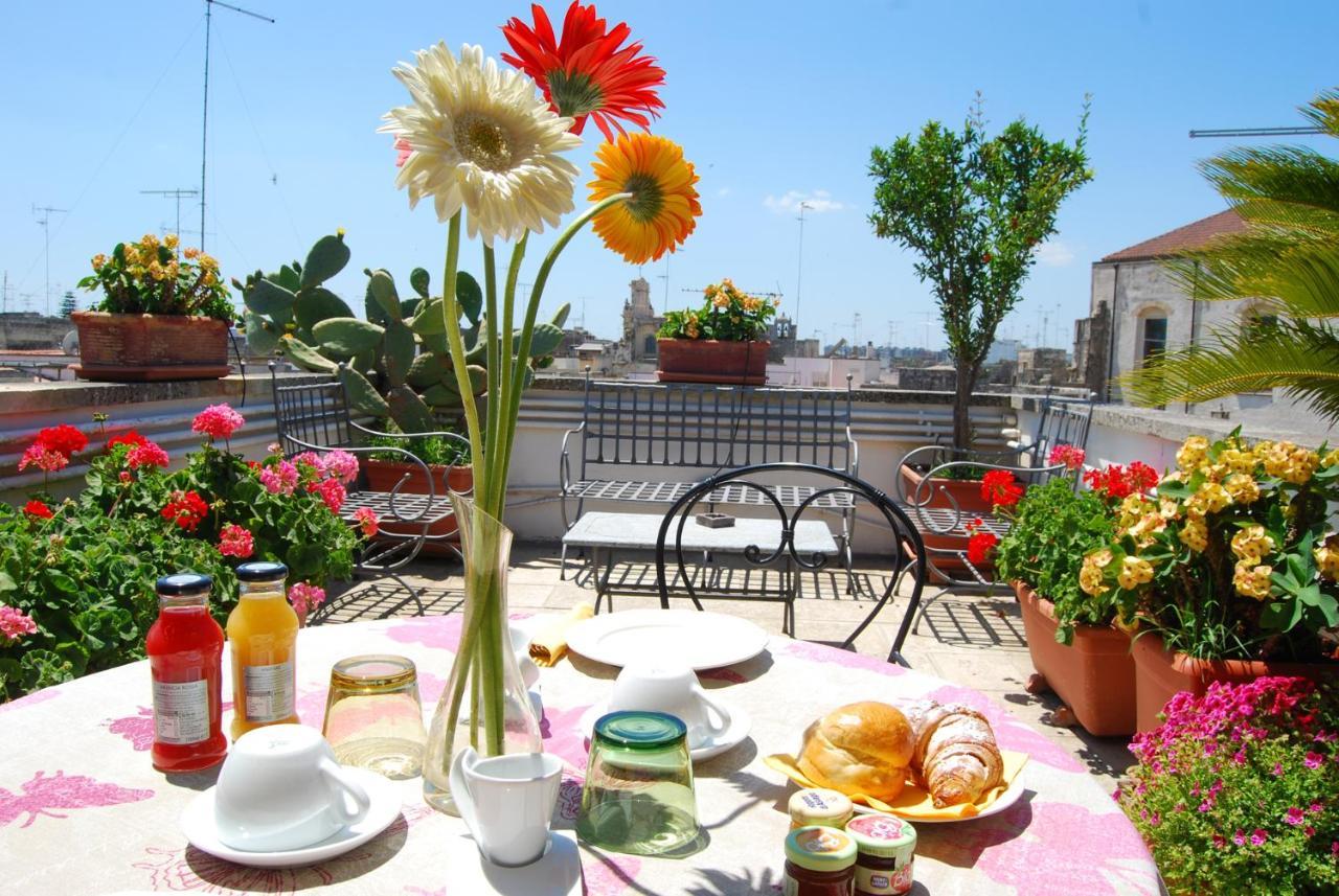 B&B Corte Barocca Lecce Exterior foto