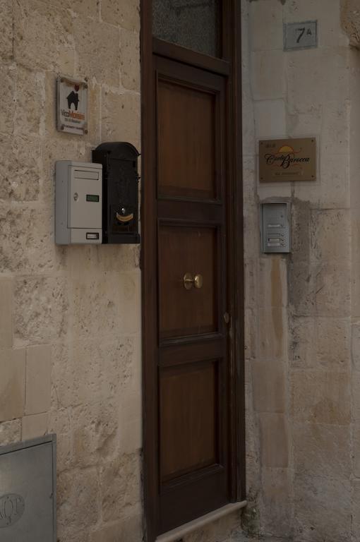 B&B Corte Barocca Lecce Exterior foto