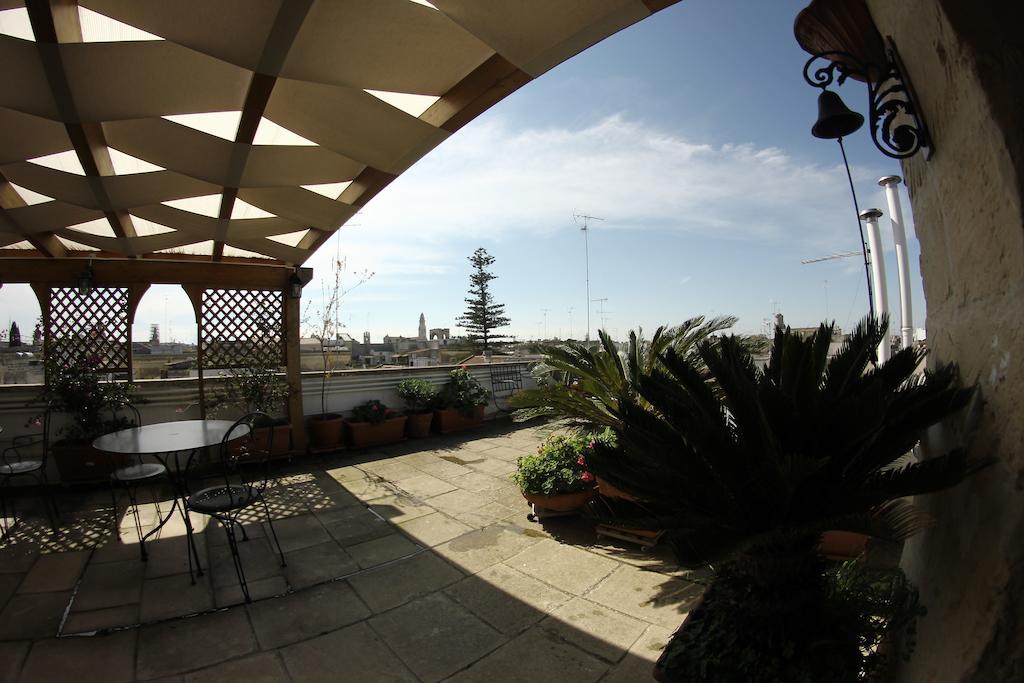 B&B Corte Barocca Lecce Exterior foto