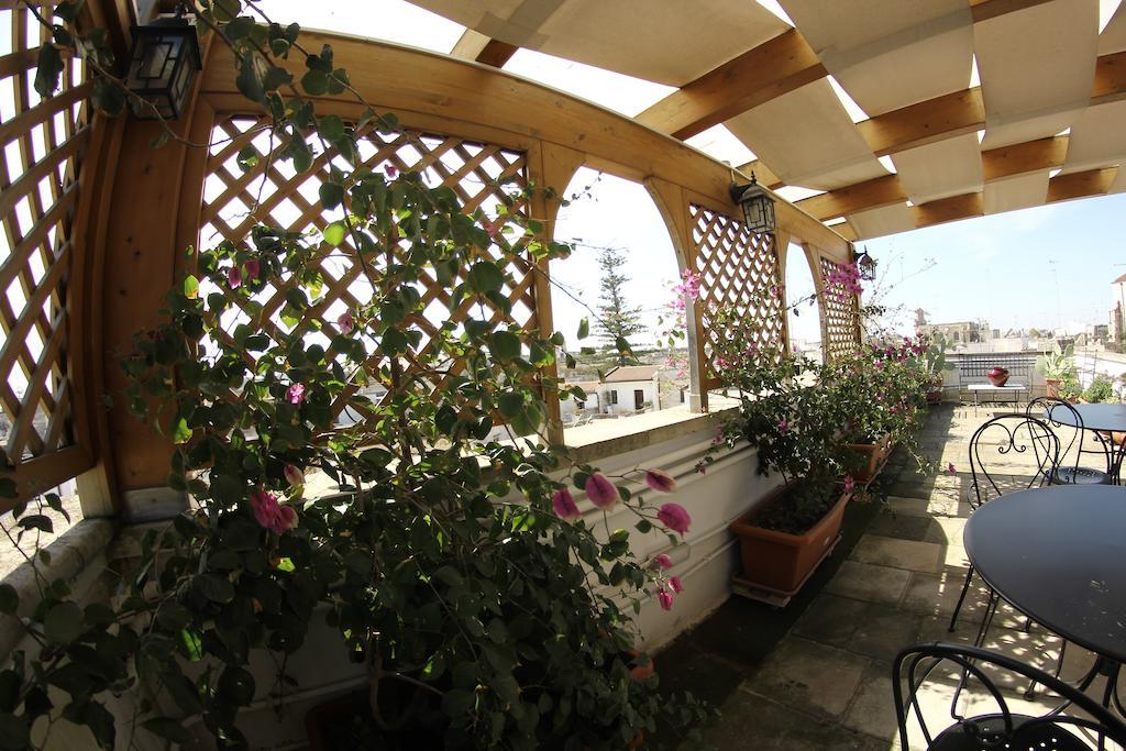 B&B Corte Barocca Lecce Exterior foto